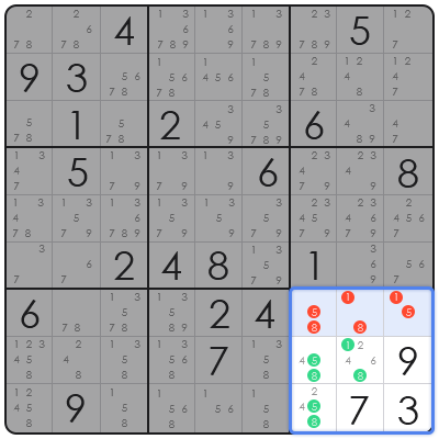 triples sudoku